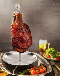 Soporte Vertical para asar carne, <span class=keywords><strong>pollo</strong></span>, salchicha brasileña <span class=keywords><strong>Al</strong></span> Pastor - Product Image 5