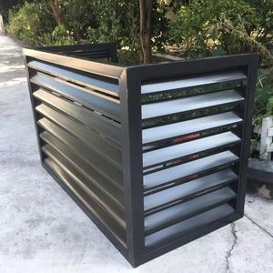 <span class=keywords><strong>Pergola</strong></span> extérieure avec profil de <span class=keywords><strong>lame</strong></span>, imperméable au soleil, <span class=keywords><strong>pergola</strong></span> de jardin, cadre de toit de haute qualité, <span class=keywords><strong>pergola</strong></span> en <span class=keywords><strong>aluminium</strong></span> avec lames orientables - Product Image 1