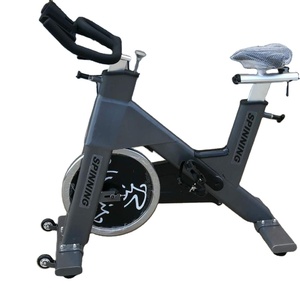 Bicicleta Estática de Interior para Uso Comercial y Doméstico, Bicicleta de Ejercicio, Entrenamiento Físico, Bicicleta de <span class=keywords><strong>Spinning</strong></span> con Cadena, Volante de Inercia de 20 kg, Bicicleta de <span class=keywords><strong>Spinning</strong></span> en Venta - Product Image 5