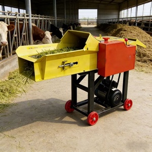 Nuova Macchina Tritapaglia Professionale Diesel da 3 Tonnellate <span class=keywords><strong>per</strong></span> la Lavorazione di Mangimi <span class=keywords><strong>per</strong></span> Animali da Fattoria - Product Image 6