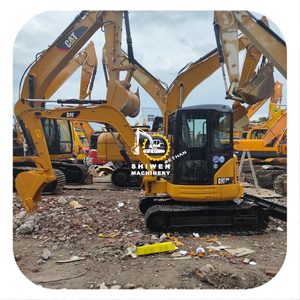 Excavatrice compacte d'occasion CAT304E de haute qualité, d'origine japonaise, modèles CAT303E, CAT303.5E, CAT304E, CAT305.5E - Product Image 1