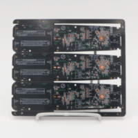 Fournisseur fiable de circuits imprimés flexibles (FPC) à membrane, clé de puissance, circuit imprimé flexible (FPC) (Finition de surface FR4 OSP)