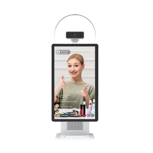 Android System Live Screen Projection High-definition Display <strong>Video</strong> <strong>Software</strong> Live Streaming All-in-one Machine - Product Image 1