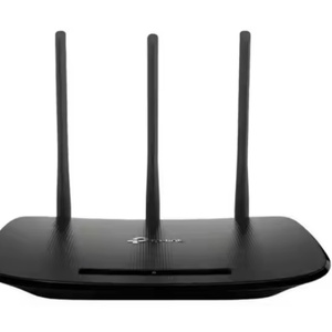 เราเตอร์ TP-LINK รุ่น WR940N WR841N แบบภาษาอังกฤษ บรรจุภัณฑ์ภาษาอังกฤษ เราเตอร์ไร้สาย Wifi - Product Image 1