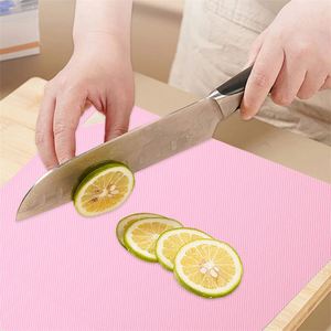 Hot Sale PP <b>Plastic</b> Cutting Board Non-Slip Textured Design Pp Material Safe <b>Plastic</b> Chopping Boards - Product Image 2