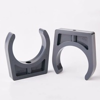 Offre Spéciale produits spéciaux pour l'industrie chimique usine Upvc raccords de tuyauterie support pinces Clips support pour système d'alimentation en eau