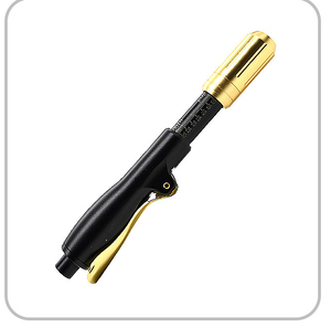 Último estilo mango corto inyección de ácido hialurónico pistola de <span class=keywords><strong>mesoterapia</strong></span> sin agujas - Product Image 4