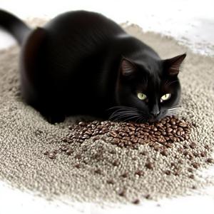 Dongai, suministros ecológicos para mascotas de alta calidad, de bentonita arena para gatos, café absorbente, zeolita, maíz, venta directa del fabricante - Product Image 1