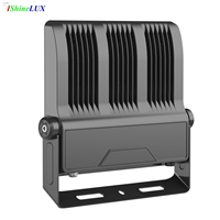 Projecteur LED à réflecteur IP66 avec garantie de 5 ans, 30W 50W 100W 150W 200W 300W, projecteurs LED d'extérieur