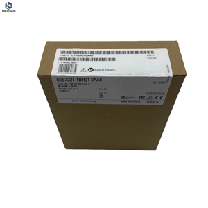 Módulo de Automatización Industrial 6ES7321-1BH01-0AA0 6ES7321-1BH02-0AA0 6ES7321-1BH10-0AA0 24VDC para Entrada y Control de Señales - Product Image 1
