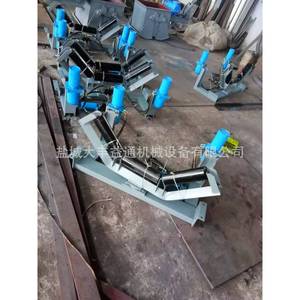 Système de support de rouleaux de convoyeur passifs 1,2 m Shandong Hydraulic Alignment Device durable - Product Image 2