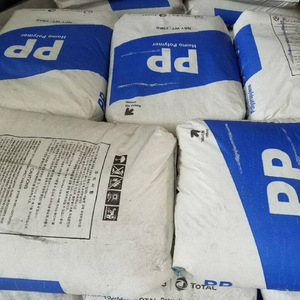 Gránulos Vírgenes de Plástico PP 1120, Resina de Material PP 1124 de Grado de Moldeo de Alta Resistencia al Impacto del Fabricante - Product Image 5