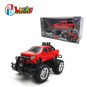 Chinese Import 1:18 4 Big Wheel Go Anywhere Vehicle RC Electric Small Battery Operated Toys Cars for Children