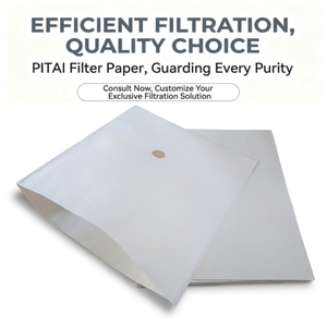 <span class=keywords><strong>Promotion</strong></span> : Sac filtrant en papier pour friteuse à pression <span class=keywords><strong>KFC</strong></span>, référence 12102, avec trou sur une face - Product Image 1