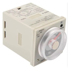 100% ใหม่ S H3CR ซีรีส์ H3CR-A8 H3CR-A8E H3CR-A8S มัลติฟังก์ชั่นรีเลย์ตั้งเวลา - Product Image 2