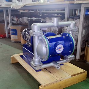 Thép không gỉ động cơ điện điều khiển bơm màng đôi của KYD-25 Tye cường độ cao và độ cứng - Product Image 2