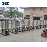Machine de filtration à cartouche de solution chimique pour électrodéposition au nickel industrielle à haut débit de 30 tonnes personnalisée Yixi JEC