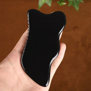 <span class=keywords><strong>Pierre</strong></span> de <span class=keywords><strong>Gua</strong></span> <span class=keywords><strong>Sha</strong></span> naturelle de grande taille, <span class=keywords><strong>pierre</strong></span> de Bian authentique, outils de Massage du corps et du visage, sculpture de <span class=keywords><strong>Gua</strong></span> <span class=keywords><strong>Sha</strong></span> - Product Image 4