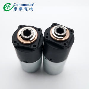 Miniature 6V AC/DC Gear Reducer Motor with Electronic <b>Switch</b> 16mm Outer Diameter Miniature Plastic Motor - Product Image 4