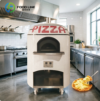Brique réfractaire pour four à pizza, grand four à pizza au feu de bois