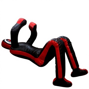 New Wagsam Sports WG-D1002 MMA <b>Dummy</b> for Grappling Judo Wrestling Training Kneeling Punching Bag & Sand Bag - Product Image 3