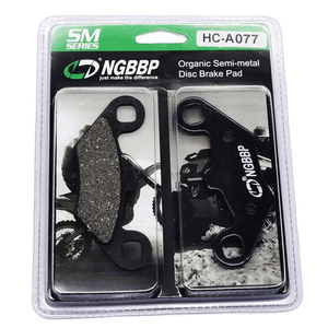 NGBBP produttore all'ingrosso per la linea blu FA159 bio semi-metallo <span class=keywords><strong>moto</strong></span> pastiglie dei freni - Product Image 6