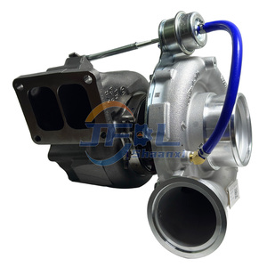 Động cơ diesel nguyên bản <span class=keywords><strong>weichai</strong></span> tăng áp 612630110581 turbo Sạc 1002059647 cho phụ tùng xe tải shacman X3000 - Product Image 2