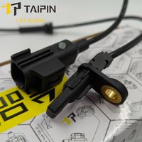 Capteur de vitesse de roue ABS de haute qualité LR140695 pour Land Rover Range Rover Velar 2017-2020 Systèmes électriques automobiles