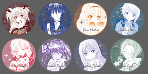 กล่องของขวัญอนิเมะ Yue Mu Shugo <span class=keywords><strong>Chara</strong></span> ชุดของขวัญสุดพิเศษ 40 กล่อง ประกอบด้วยเข็มกลัด แผ่นรองแก้วอะคริลิก และแม่เหล็กติดตู้เย็น สำหรับสะสมของเล่น - Product Image 6