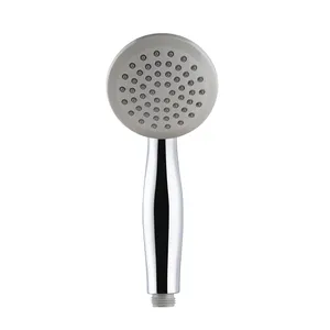 ホット販売cUPCホット販売ABS1機能節水ハンドシャワーヘッドハンドシャワースパシャワー
