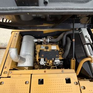 Excavatrice d'occasion Cat315D2gc de haute qualité du Japon, 15 tonnes, avec moteur Caterpillar, boîte de vitesses, moteur PLC, pompe et roulement, en promotion - Product Image 6