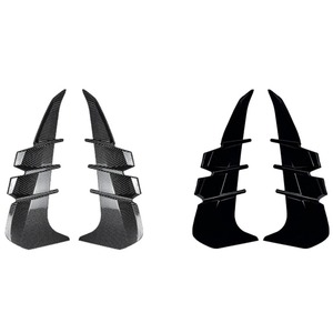 ชุดแต่งรอบคันสำหรับ Toyota Subaru GR86 BRZ ปี 2022+ ช่องระบายอากาศด้านข้าง  แผงครอบช่องลม  แผงครอบช่องดูดอากาศ  อุปกรณ์ตกแต่งรถยนต์ - Product Image 6