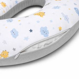 Almohada de lactancia 7 en 1 para recién nacido, tumbona multifunción, <span class=keywords><strong>maternidad</strong></span> - Product Image 3