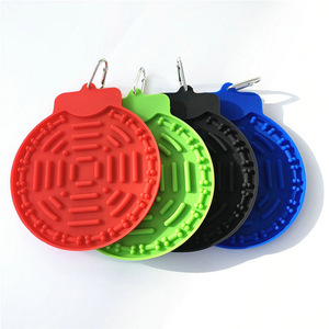 Factory Wholesale Pet Slow Food Plate / Dog Licking <b>Pad</b> Pet Plate - Product Image 6