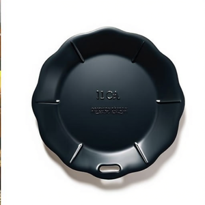 Placa radiante (18cm) Ghisa Nero 0255018 - Product Image 2