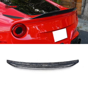 Nuevo Alerón Trasero de Fibra de Carbono Estilo DNC para Auto, Piezas de Auto de Alto Rendimiento para Ferrari F12 - Product Image 2
