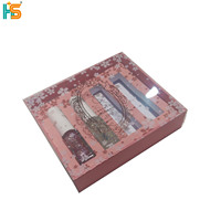 Coffret de brillant à lèvres vide avec Logo personnalisé, boîte d'emballage, boîtes à cosmétiques