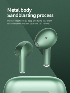 Auriculares Inalámbricos TWS Redmi <span class=keywords><strong>Buds</strong></span> <span class=keywords><strong>Pro</strong></span> <span class=keywords><strong>2</strong></span> para Juegos con IA y Realidad Virtual, Audífonos Traductores, Fone A6s E6s M10 Audio Phone - Product Image 5