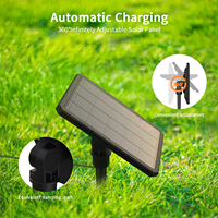 Bombilla Edison de alta calidad, luces de cadena solares impermeables para exteriores con mando a distancia para exteriores, cadena de vacaciones, lámparas de Navidad de cumpleaños