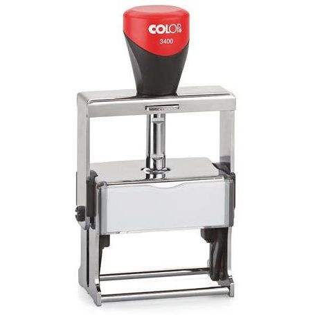 Colop Expert Line 3400 High-Performance Plastic Extruder