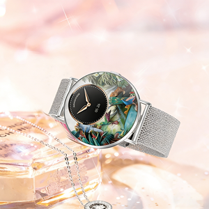 Reloj Inteligente para Mujer, Modelo 2026, Pantalla AMOLED de 1.32 Pulgadas, Resistente al Agua IP67, para Llamadas, Monitor de Actividad, Monitor de Sueño - Product Image 6