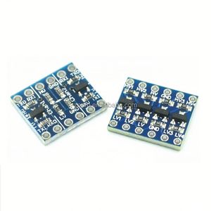 Módulo Convertidor de Nivel 5V-3V IIC UART SPI, Módulo Sensor de 2/4 Vías - Product Image 2