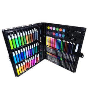 Kit de Dibujo Portátil para Niños, con Crayones, Lápices, Marcadores y Pinceles, Regalo de Cumpleaños - Product Image 2