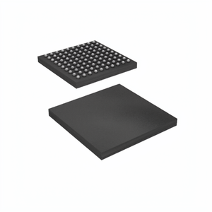 วงจรรวม IC Fifo 16KX9 72V263L7-5BCGI8ลอจิก100cabga 100 LBGA - Product Image 1