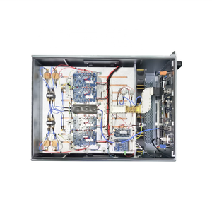 Mô-đun RF GaN khuếch đại công suất trạng thái rắn băng rộng 200W 6GHz-18GHz, thiết bị chống đòn điện tử cho truyền thông vệ tinh - Product Image 3