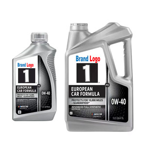 Olio Motore Sintetico Mob Brand 1 5 Quarti <span class=keywords><strong>0W</strong></span>-<span class=keywords><strong>20</strong></span> per Auto - Product Image 5