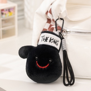 UYEAH Muñeco <span class=keywords><strong>de</strong></span> Peluche Suave <span class=keywords><strong>de</strong></span> Algodón PP con Diseño Personalizado OEM <span class=keywords><strong>de</strong></span> Bajo MOQ, Llavero <span class=keywords><strong>de</strong></span> Juguete <span class=keywords><strong>de</strong></span> Guantes <span class=keywords><strong>de</strong></span> <span class=keywords><strong>Boxeo</strong></span> <span class=keywords><strong>de</strong></span> Dibujos Animados Personalizados - Product Image 2