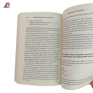 บริการพิมพ์ปกหนังสือปกแบบสมบูรณ์แบบ - Product Image 4