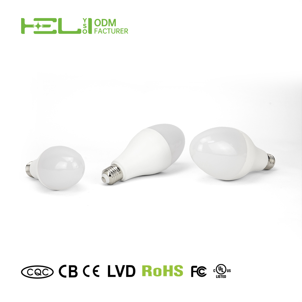 Universal Smart Home E27 LED Bulb 40W 3600LM 160 Portable CRI 80+ 3000K-10000K Color Temperature