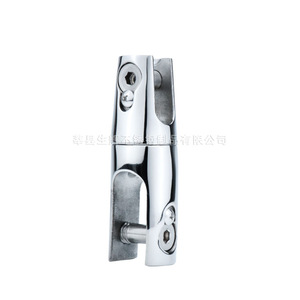 Conector de Anclaje de Acero Inoxidable SH003-005 de Dos Secciones para Reparación de Embarcaciones, Accesorio de Hardware Marino - Product Image 5